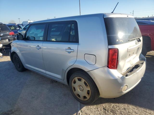 JTLZE4FE4A1109080 - 2010 TOYOTA SCION XB SILVER photo 2