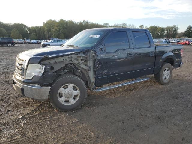 2010 FORD F150 SUPERCREW, 