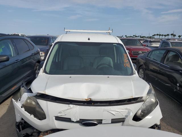 NM0LS7E71E1169397 - 2014 FORD TRANSIT CO XL WHITE photo 5