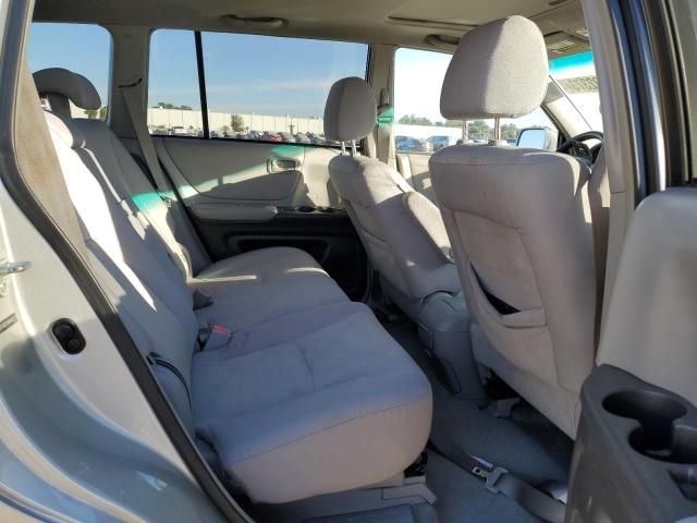 JTEEP21A040031125 - 2004 TOYOTA HIGHLANDER SILVER photo 11