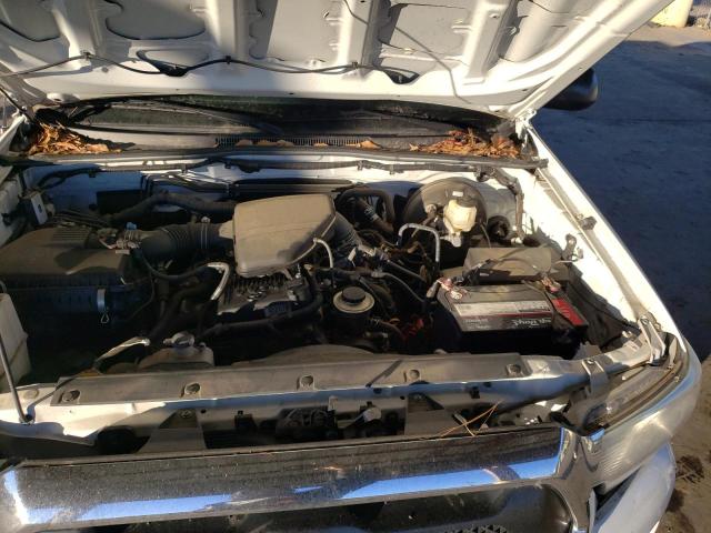5TFJX4GN5FX046318 - 2015 TOYOTA TACOMA DOUBLE CAB PRERUNNER WHITE photo 11