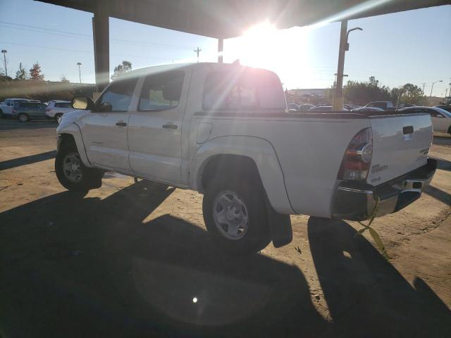 5TFJX4GN5FX046318 - 2015 TOYOTA TACOMA DOUBLE CAB PRERUNNER WHITE photo 2