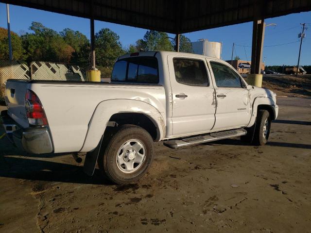 5TFJX4GN5FX046318 - 2015 TOYOTA TACOMA DOUBLE CAB PRERUNNER WHITE photo 3