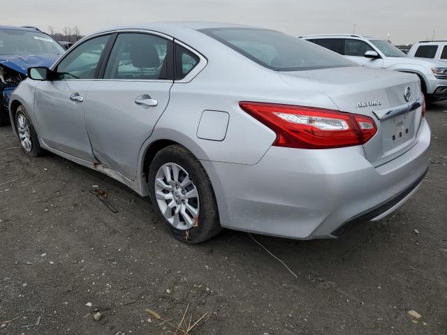 1N4AL3AP1GC135804 - 2016 NISSAN ALTIMA 2.5 SILVER photo 2