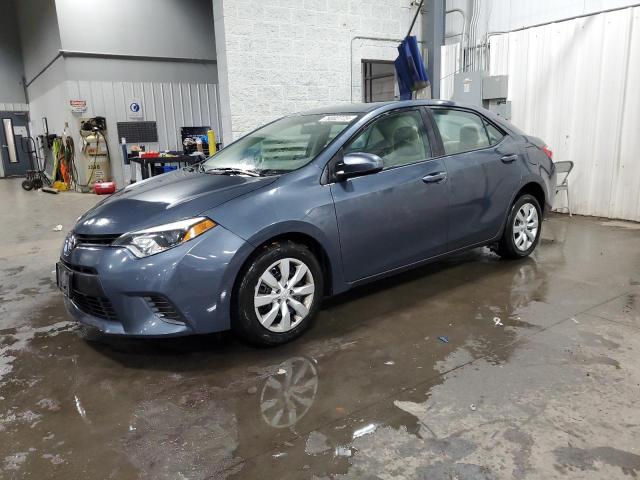 2015 TOYOTA COROLLA L, 