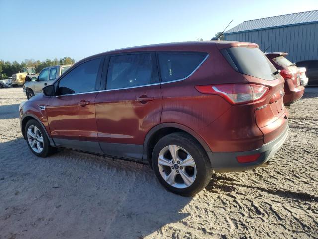 1FMCU0GX6EUD32704 - 2014 FORD ESCAPE SE RED photo 2