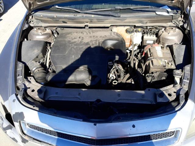 1G1ZC5E04CF214620 - 2012 CHEVROLET MALIBU 1LT 灰色 照片 11