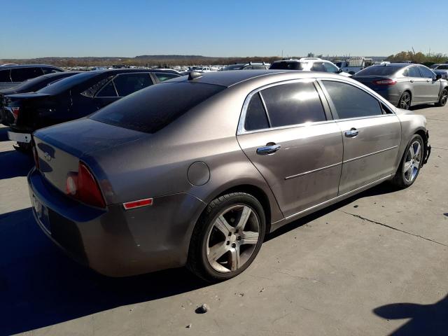 1G1ZC5E04CF214620 - 2012 CHEVROLET MALIBU 1LT GRAY photo 3