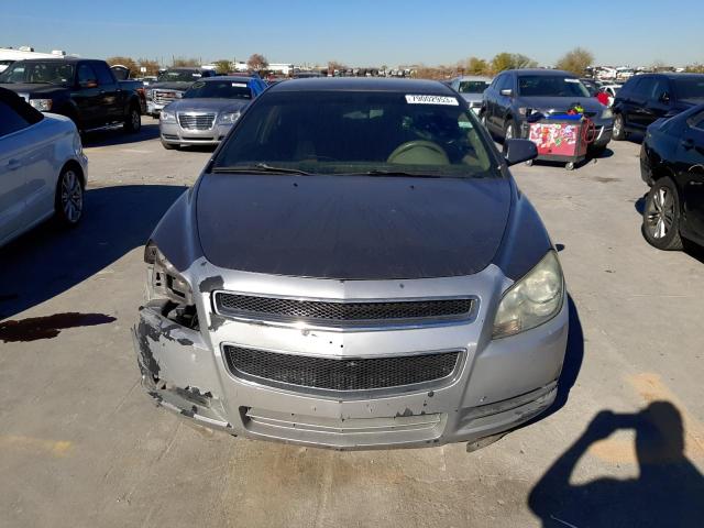 1G1ZC5E04CF214620 - 2012 CHEVROLET MALIBU 1LT GRAY photo 5