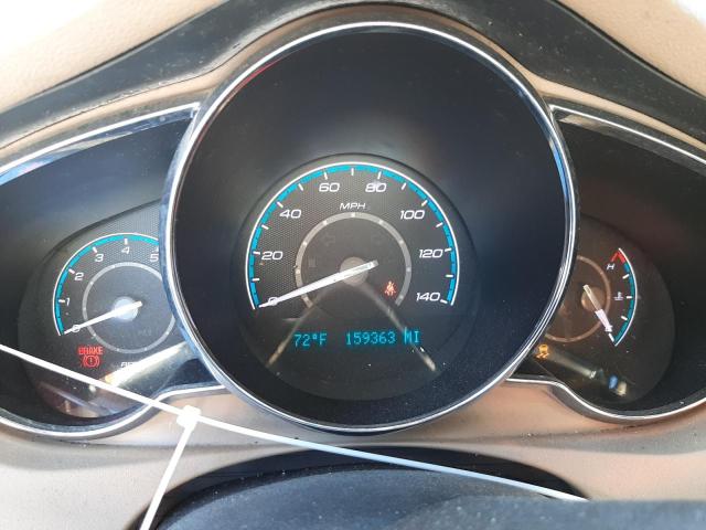 1G1ZC5E04CF214620 - 2012 CHEVROLET MALIBU 1LT 灰色 照片 9