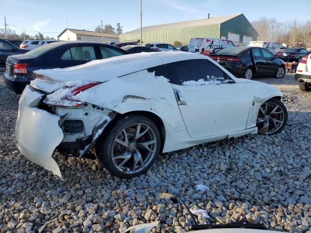 JN1AZ4EH3EM636950 - 2014 NISSAN 370Z BASE WHITE photo 3