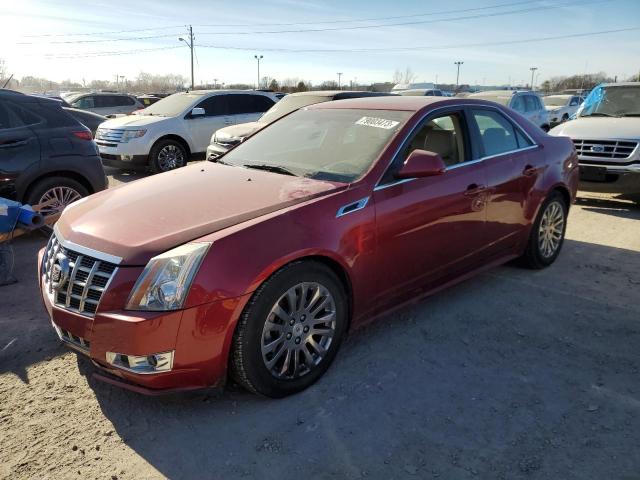 2012 CADILLAC CTS PREMIUM COLLECTION, 