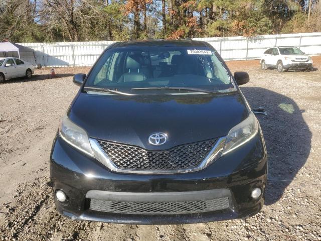 5TDXK3DC4FS557000 - 2015 TOYOTA SIENNA SPORT BLACK photo 5