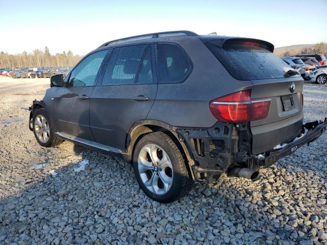 5UXZW0C53CL666350 - 2012 BMW X5 XDRIVE35D BROWN photo 2