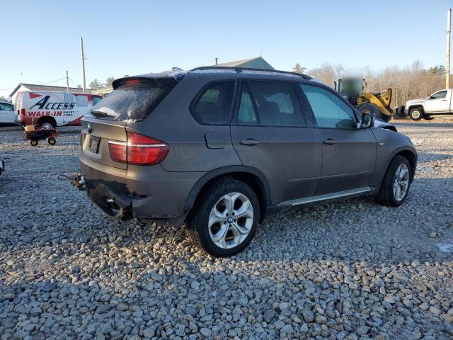 5UXZW0C53CL666350 - 2012 BMW X5 XDRIVE35D BROWN photo 3