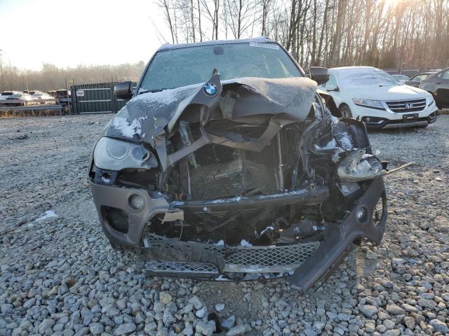 5UXZW0C53CL666350 - 2012 BMW X5 XDRIVE35D BROWN photo 5