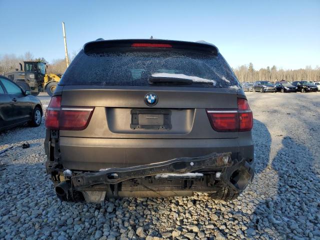 5UXZW0C53CL666350 - 2012 BMW X5 XDRIVE35D BROWN photo 6