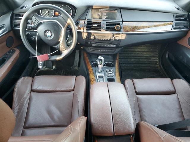 5UXZW0C53CL666350 - 2012 BMW X5 XDRIVE35D BROWN photo 8