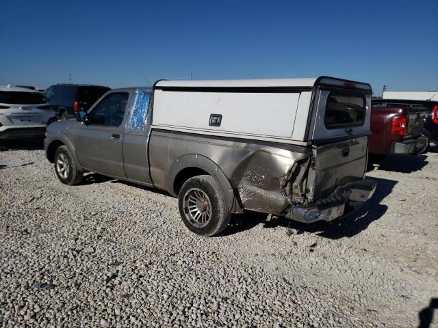 1N6DD26T23C467049 - 2003 NISSAN FRONTIER KING CAB XE GRAY photo 2