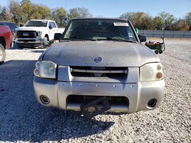 1N6DD26T23C467049 - 2003 NISSAN FRONTIER KING CAB XE GRAY photo 5