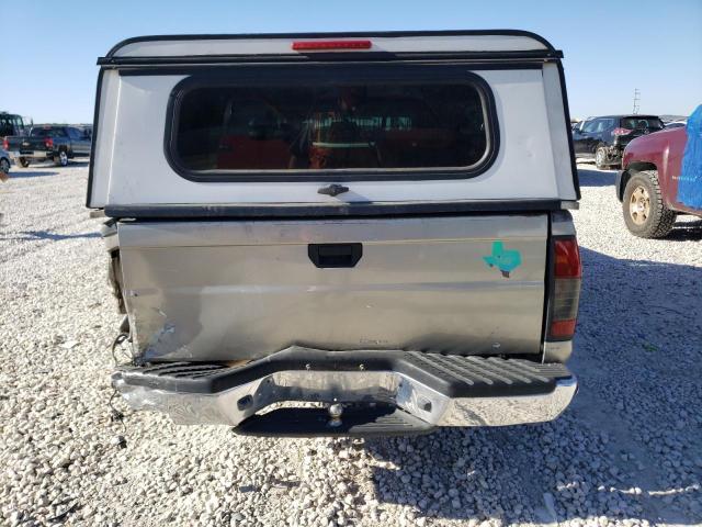 1N6DD26T23C467049 - 2003 NISSAN FRONTIER KING CAB XE GRAY photo 6