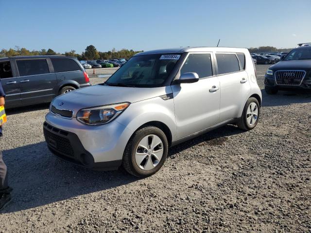 2014 KIA SOUL, 