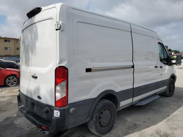 1FTYR2CMXKKA21707 - 2019 FORD TRANSIT T-250 BLUE photo 4