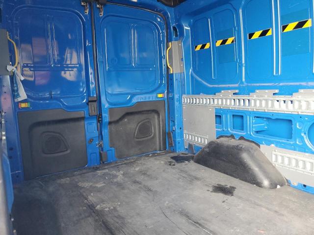 1FTYR2CMXKKA21707 - 2019 FORD TRANSIT T-250 BLUE photo 6