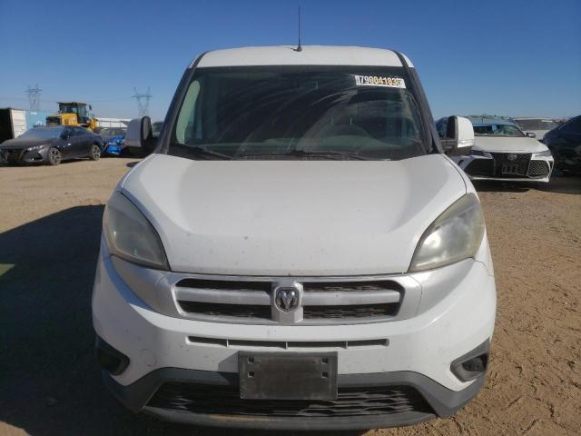 ZFBERFBT2G6C15737 - 2016 RAM PROMASTER SLT Білий фото 5