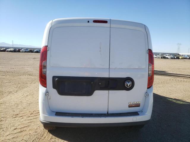 ZFBERFBT2G6C15737 - 2016 RAM PROMASTER SLT Білий фото 6