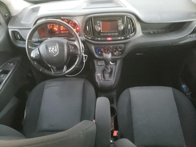 ZFBERFBT2G6C15737 - 2016 RAM PROMASTER SLT Білий фото 8