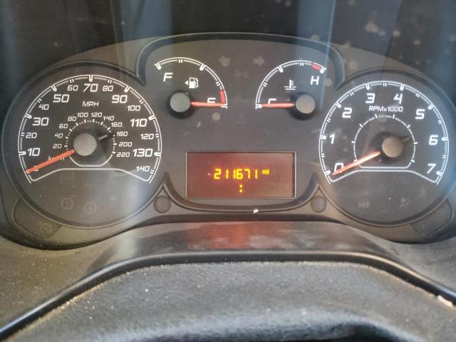 ZFBERFBT2G6C15737 - 2016 RAM PROMASTER SLT Білий фото 9