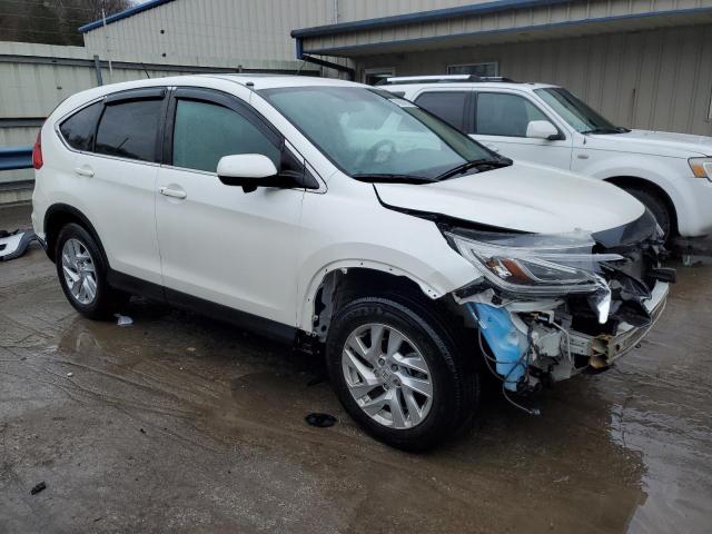 5J6RM4H54GL047814 - 2016 HONDA CR-V EX WHITE photo 4