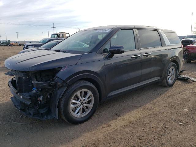 2022 KIA CARNIVAL LX, 