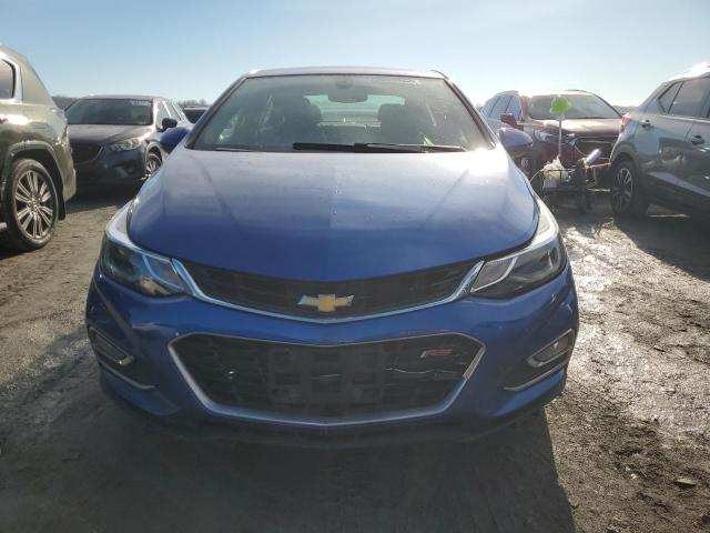 1G1BG5SM3G7312681 - 2016 CHEVROLET CRUZE PREMIER BLUE photo 5