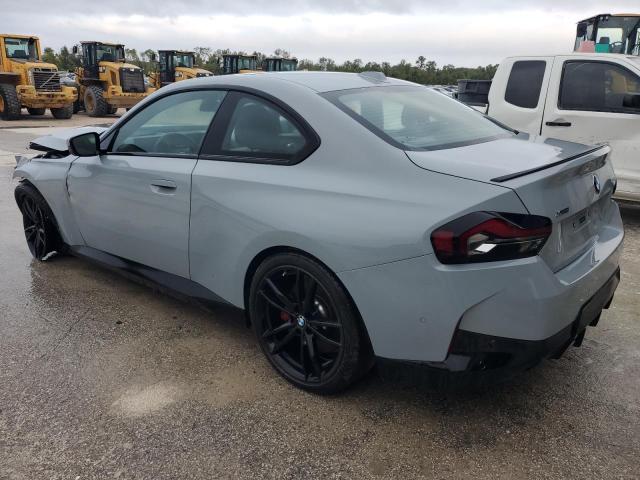 3MW33CM07R8D91129 - 2024 BMW 230XI BLUE photo 2