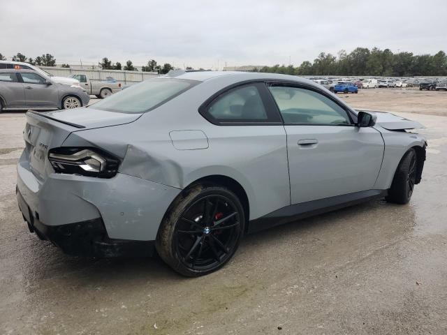 3MW33CM07R8D91129 - 2024 BMW 230XI BLUE photo 3