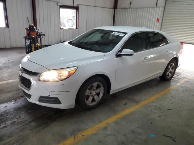 1G11C5SA1GF138368 - 2016 CHEVROLET MALIBU LIM LT WHITE photo 1