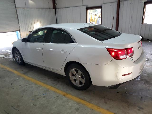 1G11C5SA1GF138368 - 2016 CHEVROLET MALIBU LIM LT WHITE photo 2