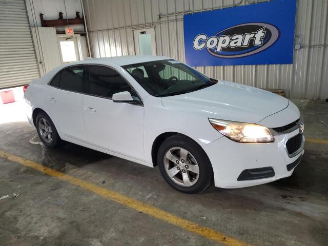 1G11C5SA1GF138368 - 2016 CHEVROLET MALIBU LIM LT WHITE photo 4