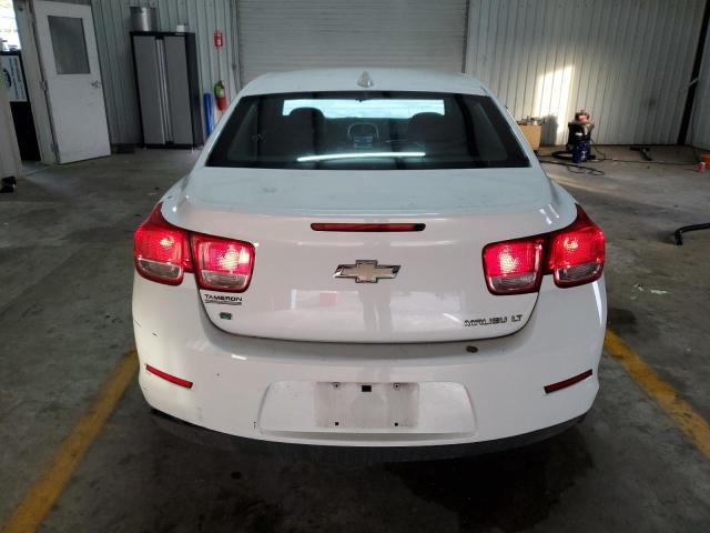 1G11C5SA1GF138368 - 2016 CHEVROLET MALIBU LIM LT 白色 照片 6