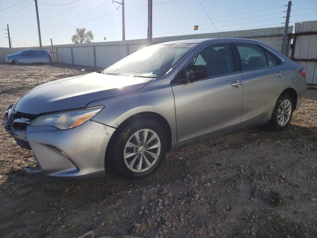 2016 TOYOTA CAMRY LE, 