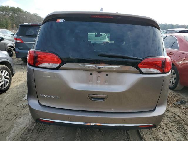 2C4RC1EG6HR644372 - 2017 CHRYSLER PACIFICA TOURING L PLUS BEIGE photo 6