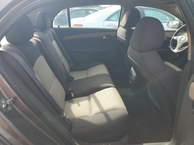 1G1ZC5EU6BF387492 - 2011 CHEVROLET MALIBU 1LT TAN photo 10