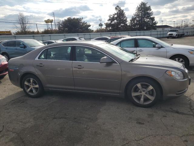 1G1ZC5EU6BF387492 - 2011 CHEVROLET MALIBU 1LT TAN photo 4
