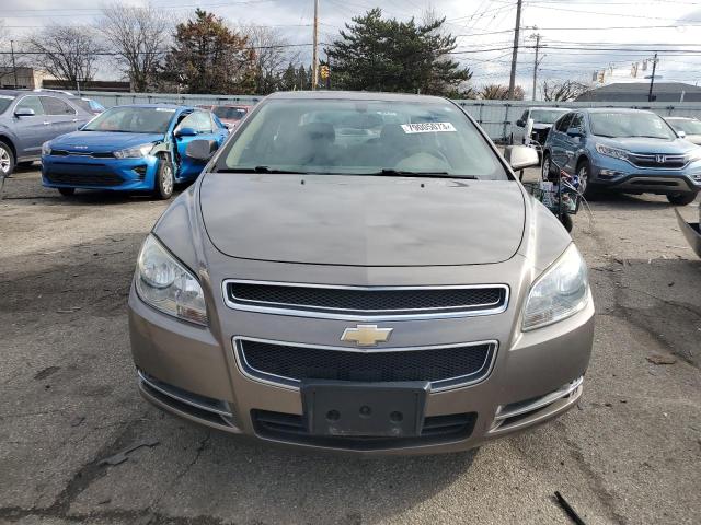 1G1ZC5EU6BF387492 - 2011 CHEVROLET MALIBU 1LT TAN photo 5