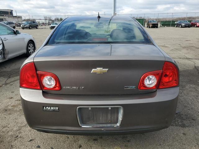 1G1ZC5EU6BF387492 - 2011 CHEVROLET MALIBU 1LT TAN photo 6