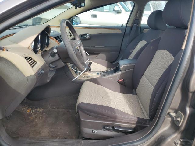 1G1ZC5EU6BF387492 - 2011 CHEVROLET MALIBU 1LT TAN photo 7