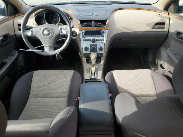 1G1ZC5EU6BF387492 - 2011 CHEVROLET MALIBU 1LT TAN photo 8
