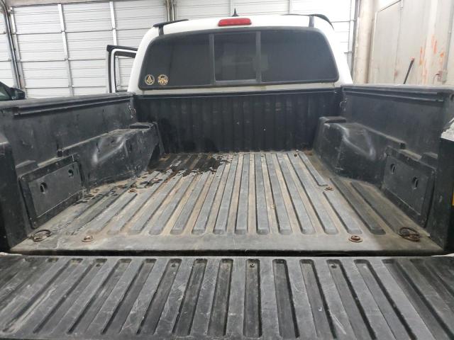 3TMJU4GN3EM163330 - 2014 TOYOTA TACOMA DOUBLE CAB PRERUNNER WHITE photo 10